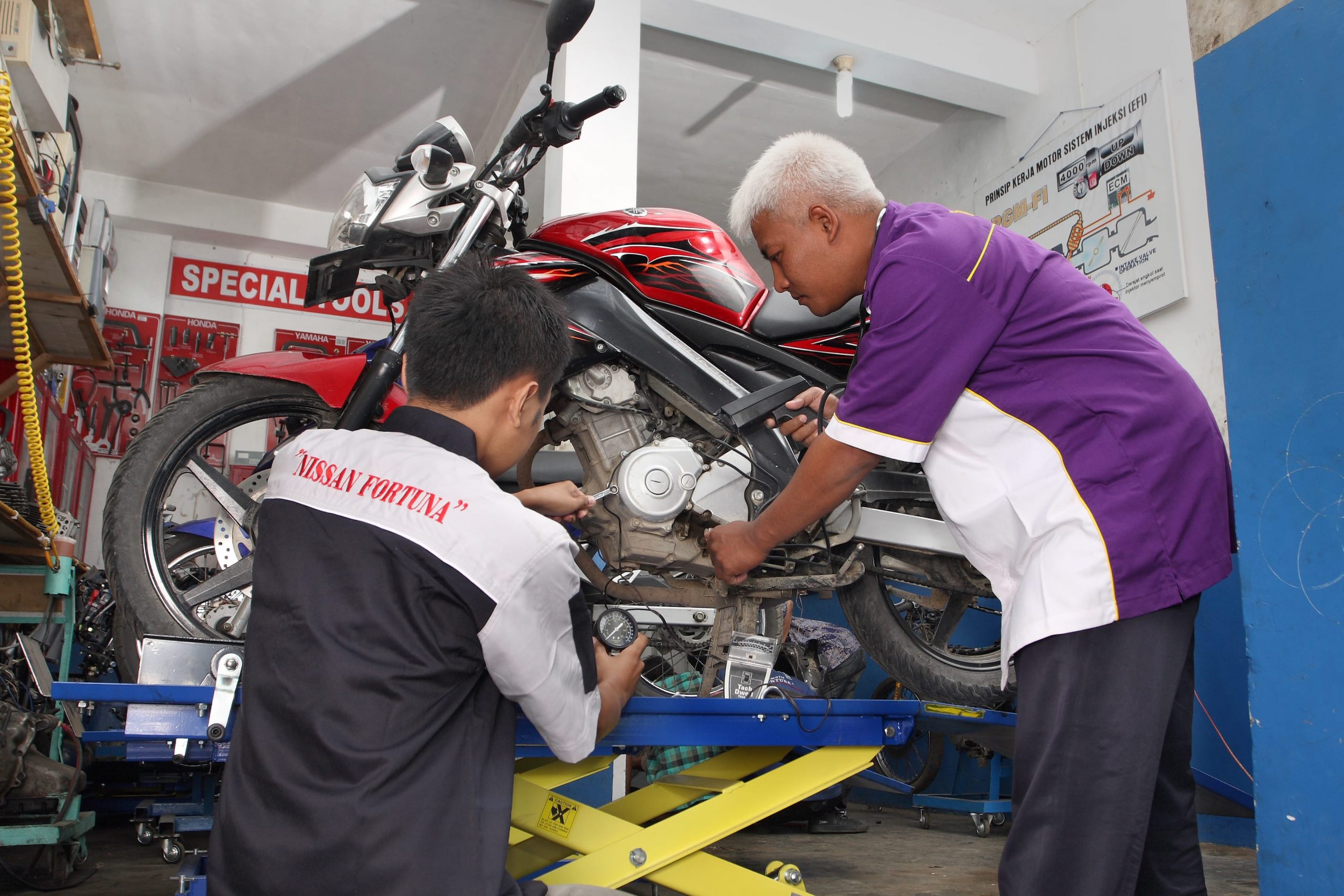 Thofik Motor: Solusi Otomotif Terbaik di Cilacap